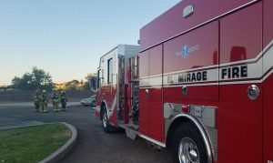 City of El Mirage selects Michael Long as new fire chief