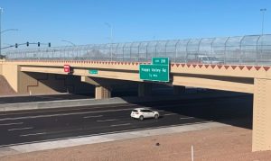 ADOT opens new traffic interchange at Interstate 17 & Pinnacle Peak Road