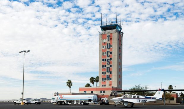 (Facebook Photo/Tucson International Airport)...