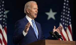 Democrat Joe Biden wins battleground state of Michigan