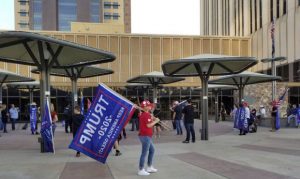 Maricopa County official estimates errors could have cost Trump 103 votes