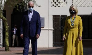 Report: Joe Biden considering Cindy McCain for UK ambassador