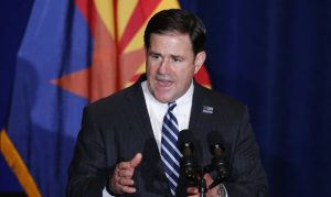 Arizona attorney general clears Gov. Doug Ducey of electioneering claims