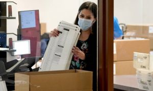 Arizona Senate hires auditor to review Maricopa County election