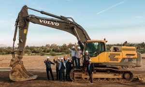 Luxury residential community breaks ground next to Scottsdale resort