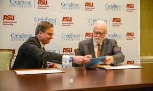 Creighton receives approval to launch physical therapy program in Phoenix