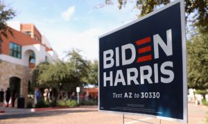 Here's why The Associated Press called Arizona for Joe Biden