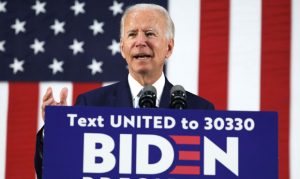 AP projects Joe Biden to unseat Donald Trump, become 46th US president