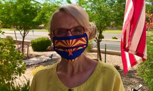 Jan Brewer unsure why Gov. Ducey not taking a stand on mask mandates