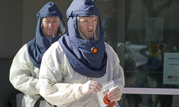 (AP Photo/Rick Bowmer, File)...