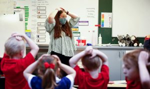 Christ says closing Arizona schools due to COVID-19 would be last resort