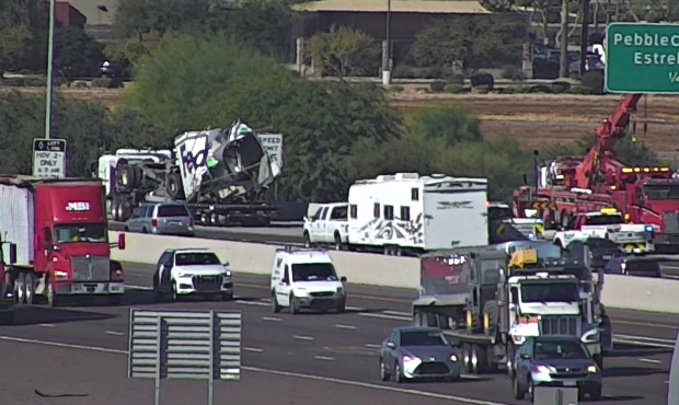 (Screenshot/ADOT Webcam)...