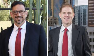 Adrian Fontes concedes to challenger Stephen Richer in county recorder race