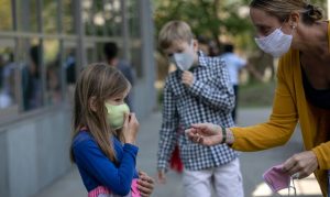 Arizona health department directs schools to enforce mask requirements