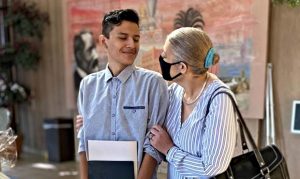 Phoenix-area high school student credited with saving woman's life