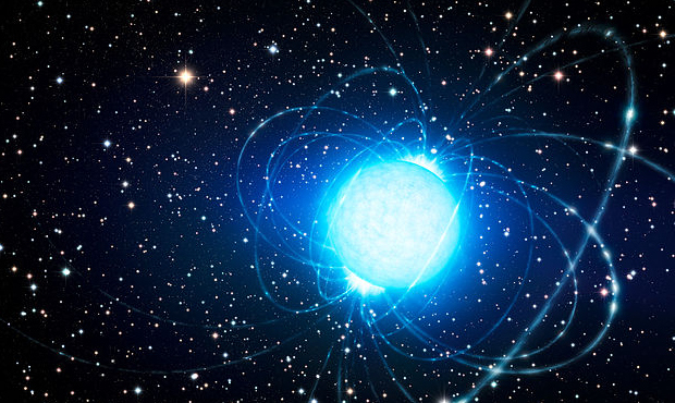 (Wikimedia Commons/ ESO/L. Calçada, artist impression)...
