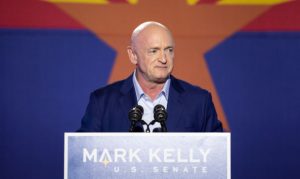 Senate race winner Mark Kelly expects to be sworn in soon