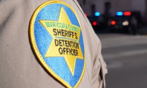MCSO Sheriff Penzone says 2 detention workers have died of COVID-19