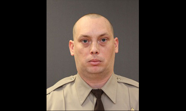 Officer Justin Folsome (Maricopa County Sheriff's Office Photo)...