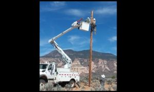 335 homes connected to Navajo Nation electric grid through CARES Act