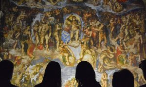Exhibit featuring Michelangelo’s Sistine Chapel art coming to Phoenix