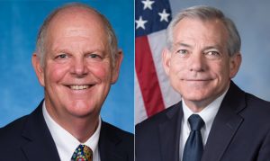 Here are the results from Arizona's US Representative races