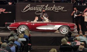 Barrett-Jackson postponing 2021 Scottsdale auction to March