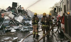Phoenix firefighters working extended shifts due to COVID-19 surge