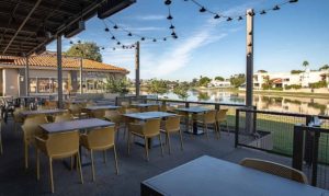 PHX Beer Co. adds dog menu at Scottsdale lakefront location
