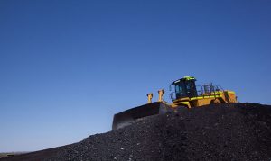 Navajo program distributes reservation coal to heat tribal homes