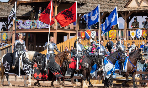 (Arizona Renaissance Festival Facebook Photo)...