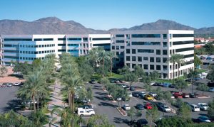 Taiwanese semiconductor giant leases 2 floors of Phoenix office space