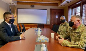 Navajo Nation receives federal medical aid to help fight COVID-19 surge