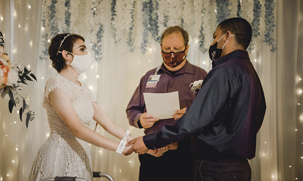 (Photo by Mckindree Patton, Courtesy of Banner Health)...