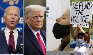 A look back at 2020: Coronavirus, protests, elections and more in Arizona