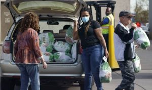 St. Mary's Food Bank to remain open during holiday season