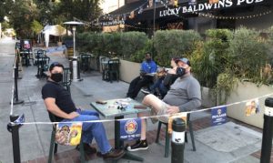 Ducey signs order to allow restaurants to expand outdoor dining space