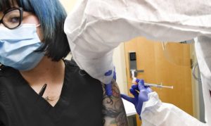 Arizona health officials lay out plan for COVID-19 vaccine distribution
