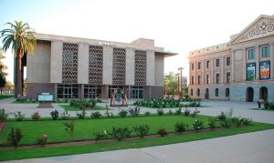 Arizona Senate building COVID-19 protocols include mask requirement