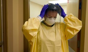 First COVID shots in Maricopa County won't slow hospitalization rates yet