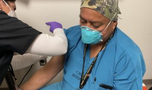 Navajo Nation receives, doles out first shipment of COVID vaccine