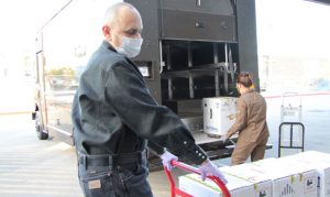 First batch of COVID-19 vaccines arrives for Phoenix area