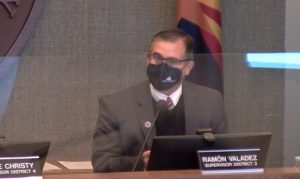 Pima County Board of Supervisors votes to implement mandatory curfew