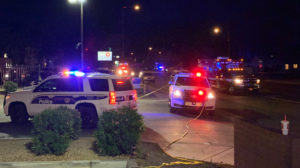 Phoenix police fatally shoot armed man in early morning confrontation