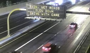 Scattered rain showers break Phoenix's dry streak at 110 days