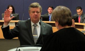 Outgoing treasurer rips Maricopa County for 'toxic' political environment