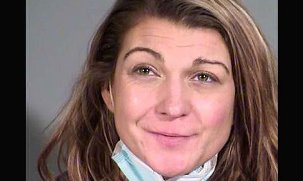 Sarah Boone (Maricopa County Sheriff's Department Photo)...
