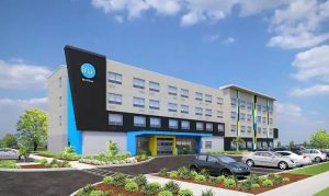 Hilton opens new hotel in Glendale's Westgate Entertainment District