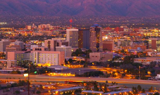 (Facebook Photo/City of Tucson)...