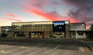 Volvo Cars Arrowhead opens at Glendale luxury vehicle hub